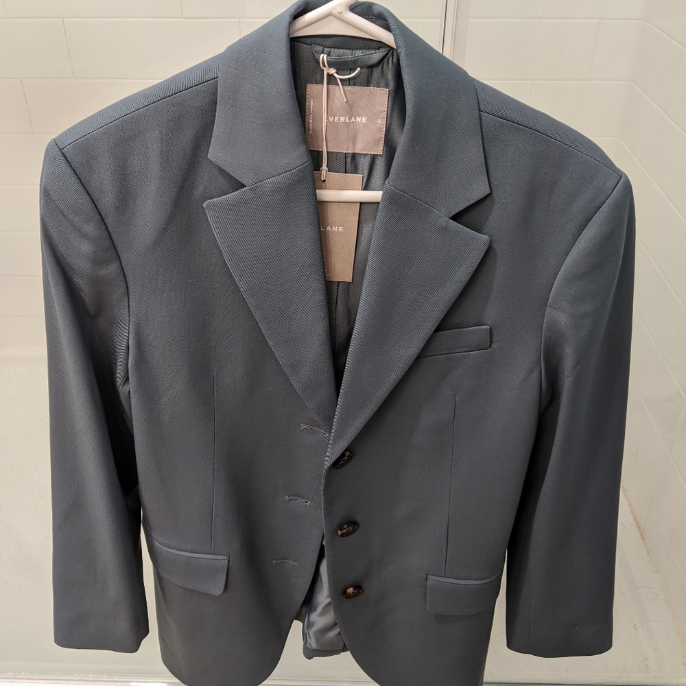 Everlane Wool Blazer